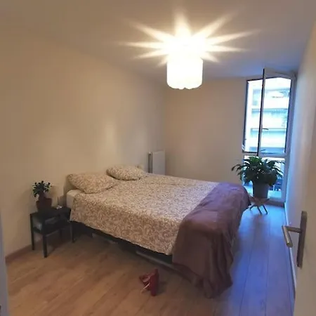 Flc - 3 Bedrooms -max 10 Guests - Gare St Charles 1,5km Hyper Center Marseilles