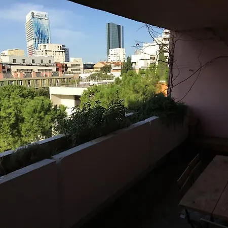 Flc - 3 Bedrooms -max 10 Guests - Gare St Charles 1,5km Hyper Center Apartment Marseilles