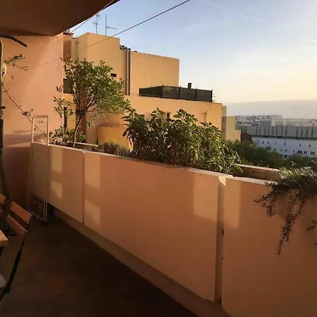 Apartment Flc - 3 Bedrooms -max 10 Guests - Gare St Charles 1,5km Hyper Center *