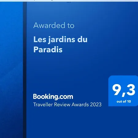 Les Jardins Du Paradis *