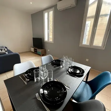 Appartamento T2 Pour 3 Personnes *