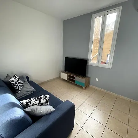 Appartamento T2 Pour 3 Personnes