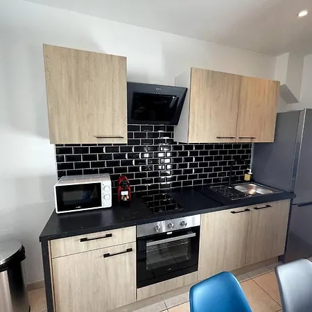 Appartamento T2 Pour 3 Personnes *
