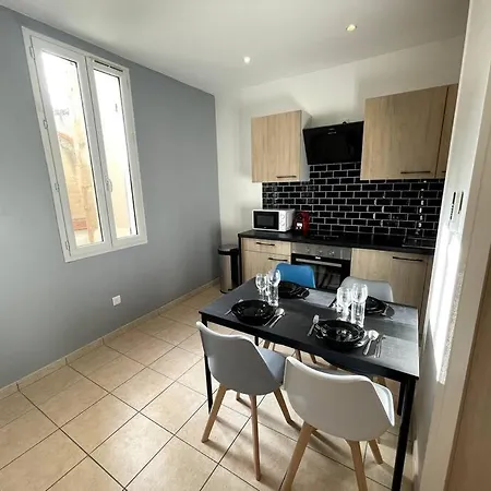 Appartamento T2 Pour 3 Personnes *
