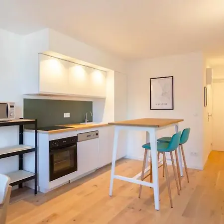 T2 ** Place Aux Huiles ** Vieux Port Appartement *