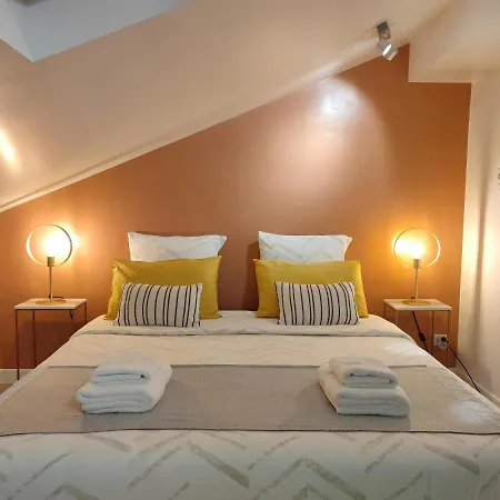 Apartamento Le Marquis - T3 Standing 100m2 250 Metres Du Port *