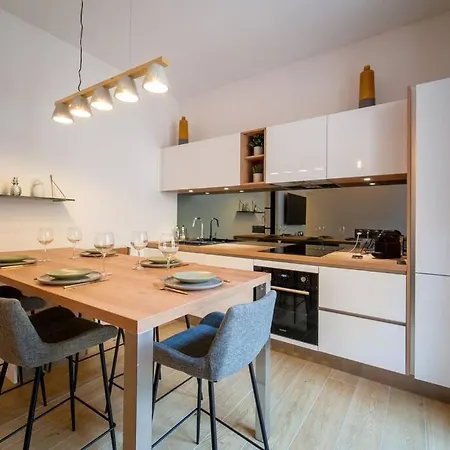 Appartamento Climatise Grande Terrasse 2