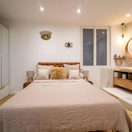 Appartamento Climatise Grande Terrasse 2 Marsiglia