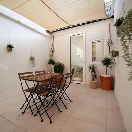 Climatise Grande Terrasse 2 Marsiglia