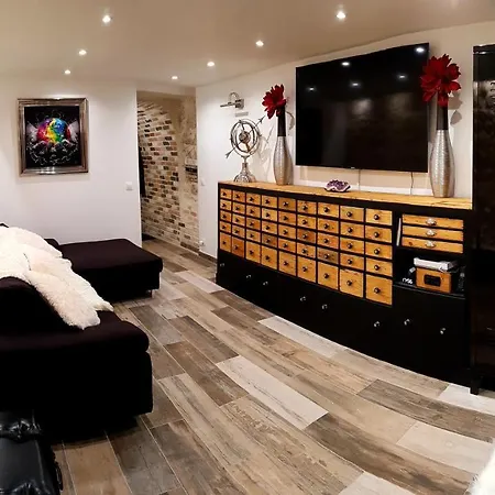 Apartment Coup De Coeur *