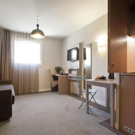 Ξενοδοχείο με διαμερίσματα Appart'city Confort Centre Prado Velodrome 3*