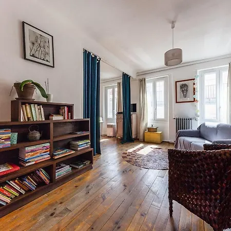 Appartement Borsalino *