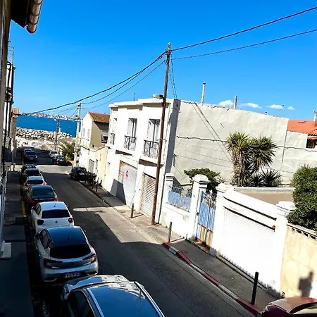 Apartment Authentique T3 Calme Entre Et Calanques