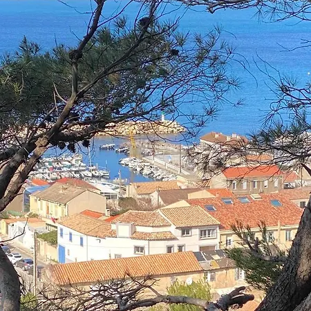 Authentique T3 Calme Entre Et Calanques Marseille