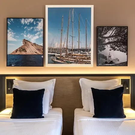 Hotel Massalia Marseilles