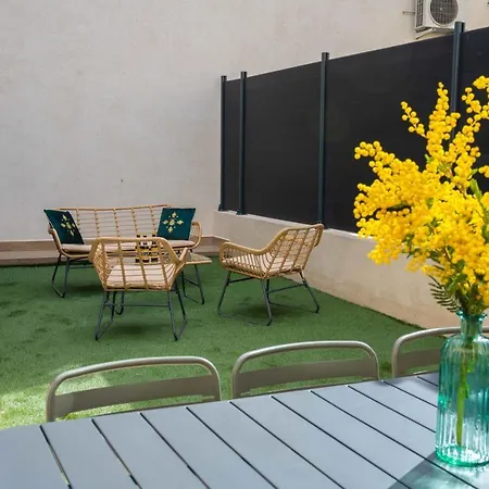 La Maison Du Parc 3 - Standing Terrasse Parking Clim Holiday home *
