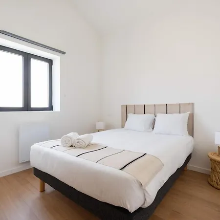 Holiday home La Maison Du Parc 3 - Standing Terrasse Parking Clim