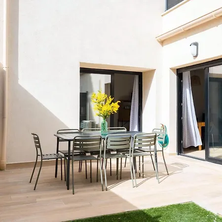La Maison Du Parc 3 - Standing Terrasse Parking Clim Holiday home