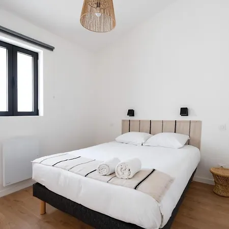 Holiday home La Maison Du Parc 3 - Standing Terrasse Parking Clim