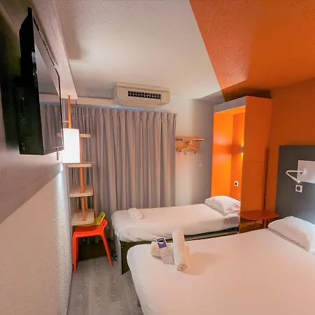 Ibis Budget Vieux Port