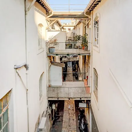 Loft D'architecte Sur Le Vieux Port