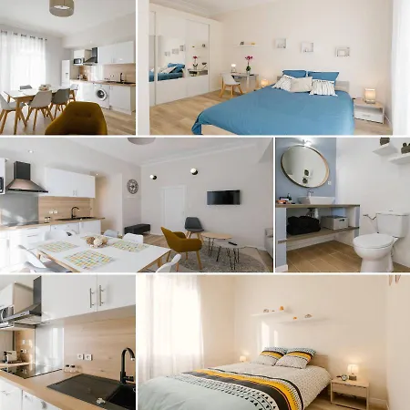 Apartment Flat Saint Charles