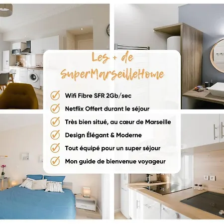 Flat Saint Charles Apartment *