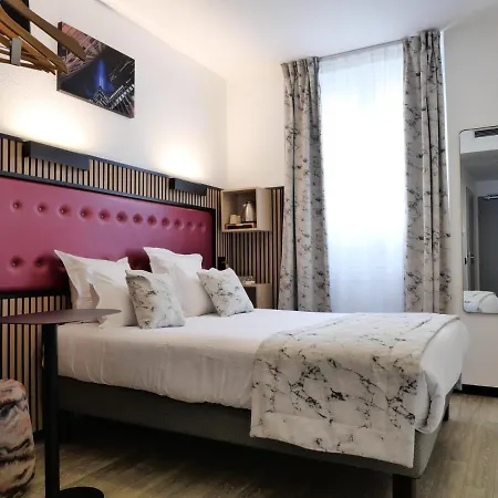 Hotel Carre Vieux Port