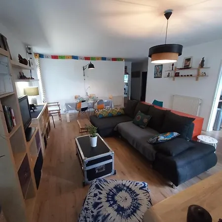 Apartment Entre Et Calanques Chez Steph