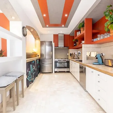 Casa de Férias La Petite Toscane De Marselha