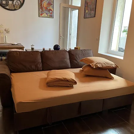 Atypique Cosy Entre Terre & Apartment *
