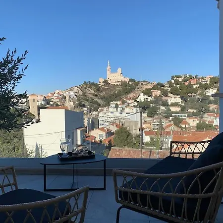 Les Balcons Du Roucas Blanc *
