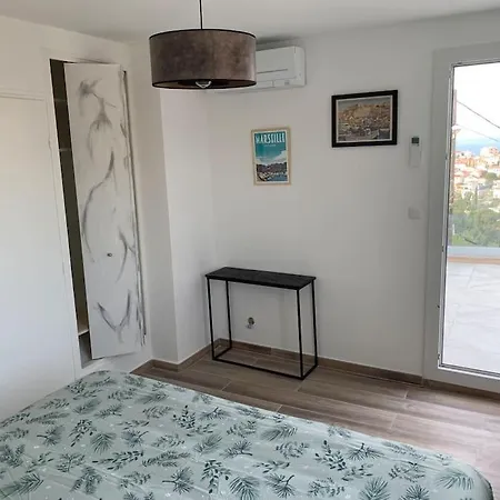 Les Balcons Du Roucas Blanc
