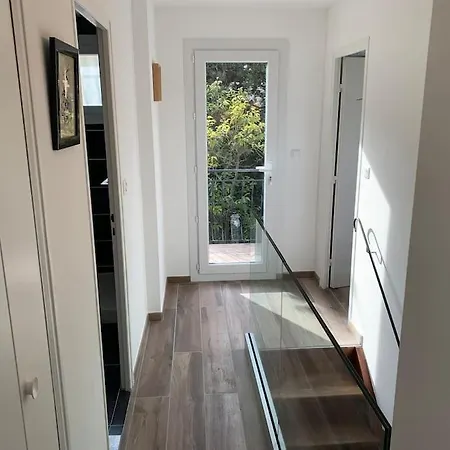 Les Balcons Du Roucas Blanc Villa *