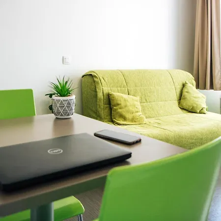 Aparthotel Twenty Business Flats Timone Marseille