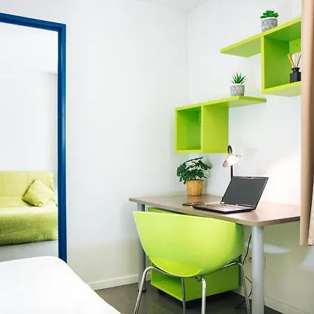 Aparthotel Twenty Business Flats Timone Marseille