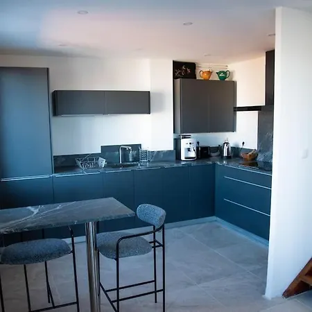 Les Balcons Du Roucas Blanc Marseille