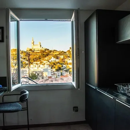 Villa Les Balcons Du Roucas Blanc *