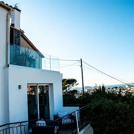 Villa Les Balcons Du Roucas Blanc *