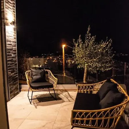 Les Balcons Du Roucas Blanc Villa Marseille