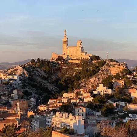 Villa Les Balcons Du Roucas Blanc *
