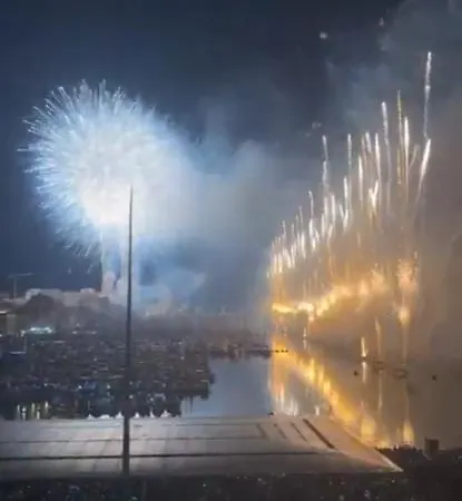 아파트 Face Au Vieux Port Vue 180 De Notre Dame Au Panier 마르세유