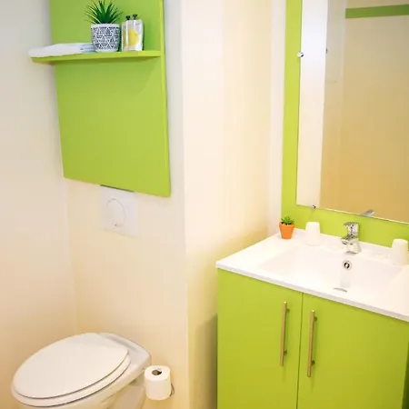 Aparthotel Twenty Business Flats Timone Marseille