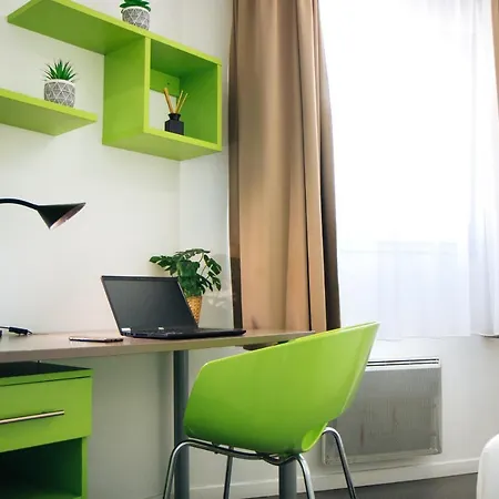 Aparthotel Twenty Business Flats Timone Marseille