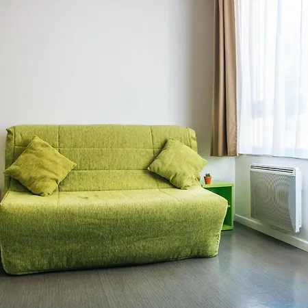 Twenty Business Flats Timone Aparthotel Marseille