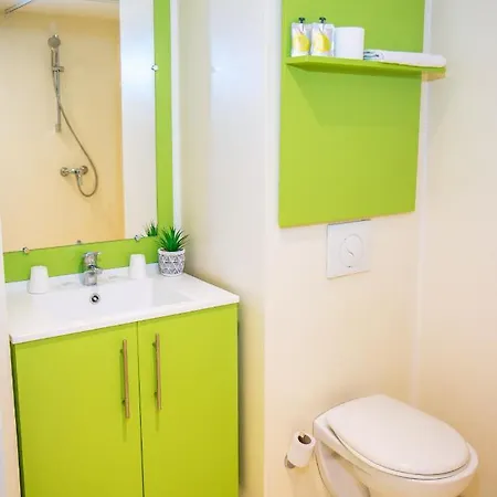 Aparthotel Twenty Business Flats Timone Marseille