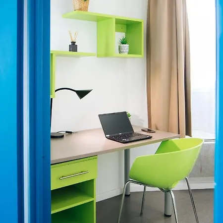 Aparthotel Twenty Business Flats Timone Marseille