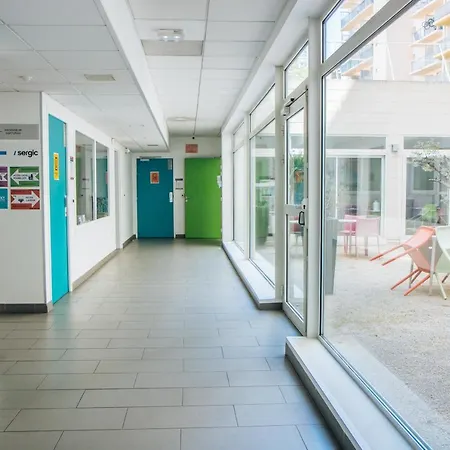 Twenty Business Flats Timone Aparthotel Marseille