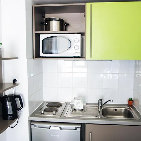 Aparthotel Twenty Business Flats Timone Marseille