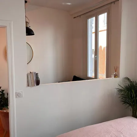 Le Panier De Blanche Marseilles